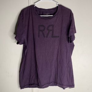 Ralph Lauren RRL T shirt men’s large
